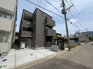 platino片野の外観