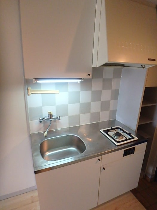 キッチン ロイヤルハイツ折尾Ⅱ号館