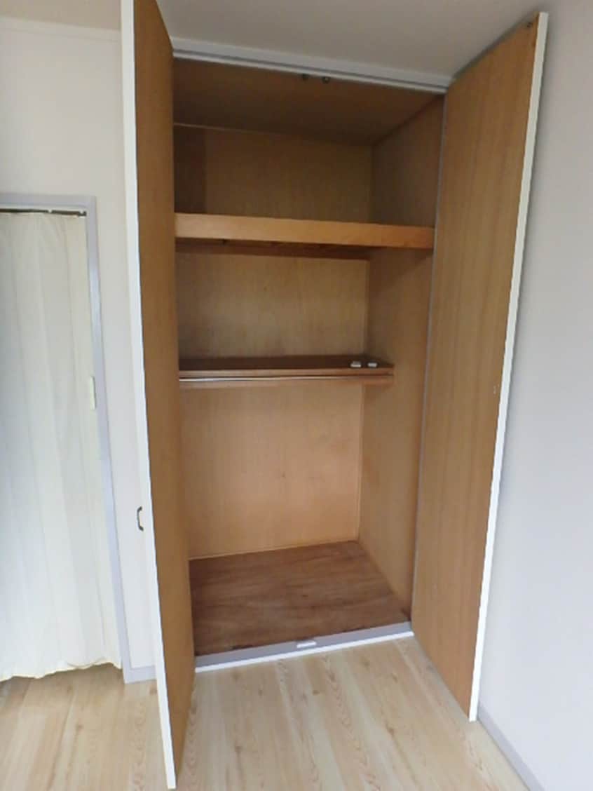 収納 ロイヤルハイツ折尾Ⅱ号館