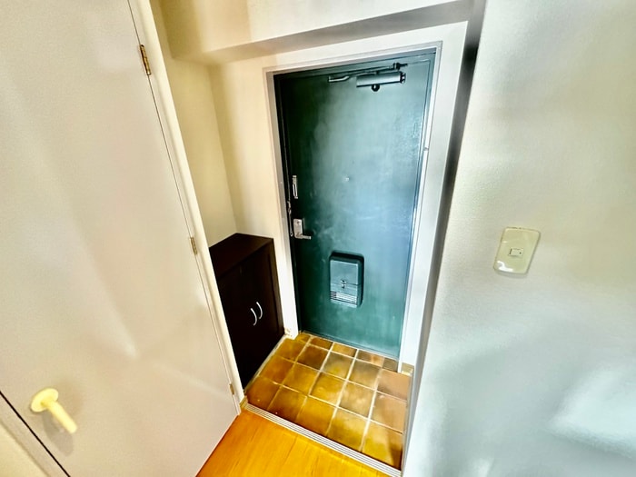 玄関 ロイヤルハイツ折尾Ⅰ号館