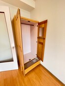 収納 ロイヤルハイツ折尾Ⅰ号館