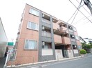 クレイドル室見 Ｂの外観