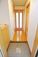 玄関 エヴァーグリーン　Ｎ