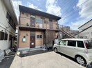石田アパ－トの外観