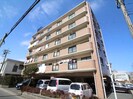リバーウエスト姪浜の外観