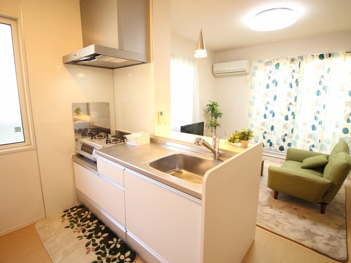 キッチン プレステージ二島Ｂ棟