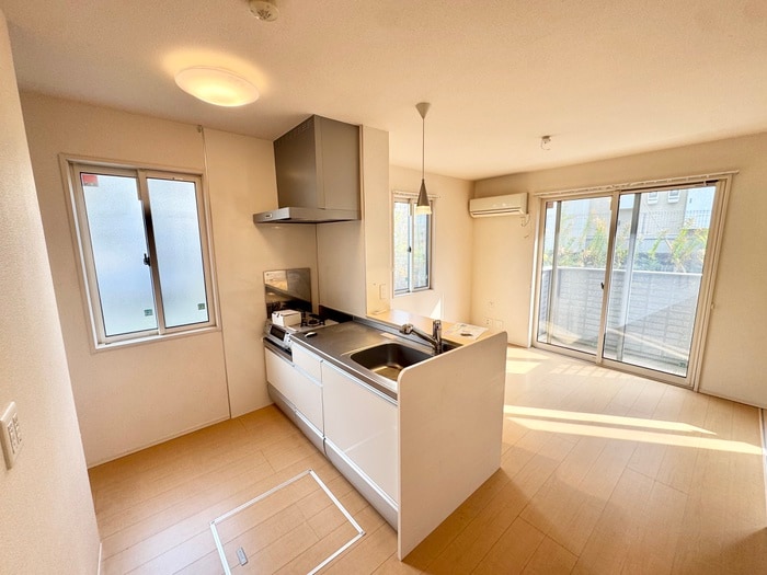 キッチン プレステージ二島Ｂ棟