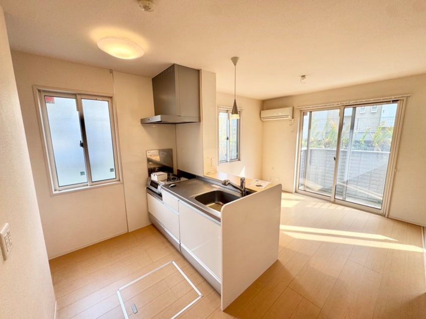 キッチン プレステージ二島Ｂ棟