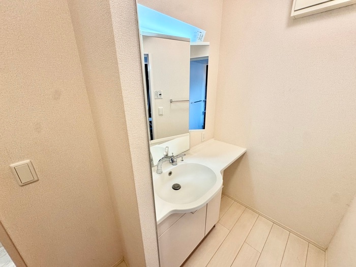 洗面 プレステージ二島Ｂ棟