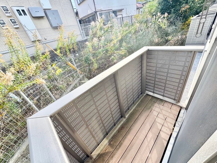 ベランダ・バルコニー プレステージ二島Ｂ棟