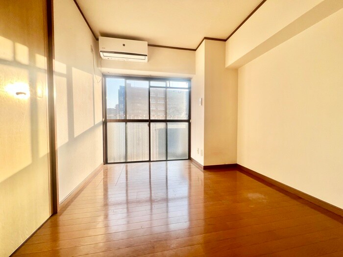 居室 グリ－ンパ－ク三共(502)