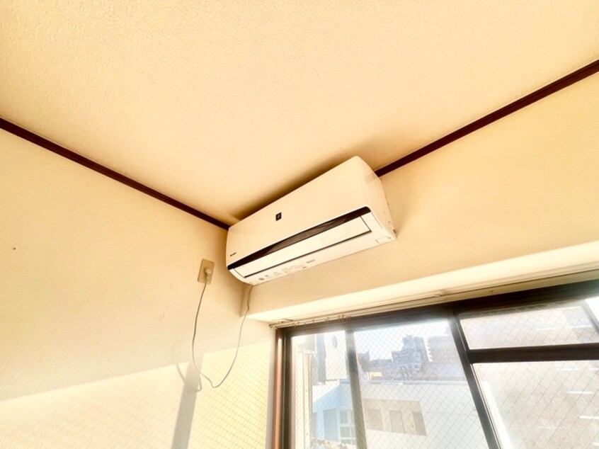 内観写真 グリ－ンパ－ク三共(502)