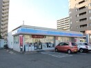 ローソン八幡筒井町店(コンビニ)まで450m グリ－ンパ－ク三共(502)