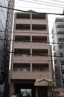 グレイズサイドの外観