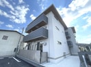 D-roomすまいるの外観