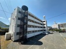 大里東マンションの外観