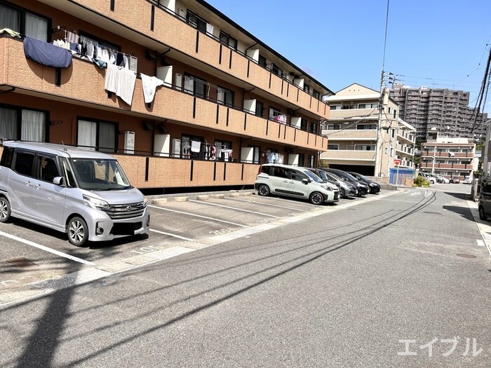 駐車場 エトワ－ル嵐山