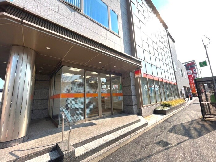 西日本シティ銀行徳力支店(銀行)まで750m エトワ－ル嵐山