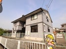 エスポア－ル・藤の外観