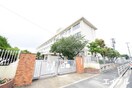 弥永西小学校(小学校)まで450m エスポア－ル・藤