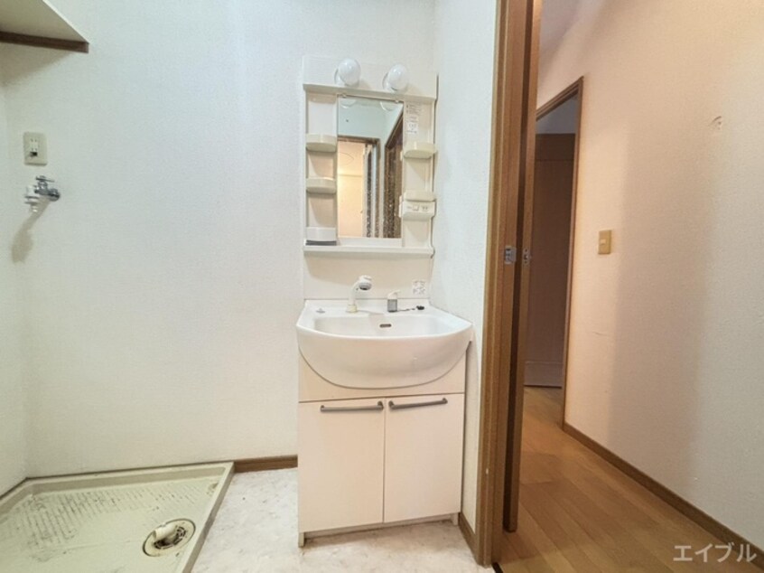 洗面 ピアハウス内橋