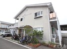 チェリーハイツＢ棟の外観