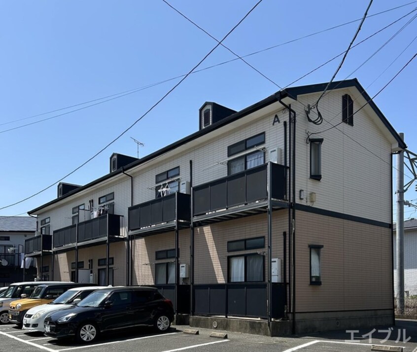 外観写真 ピア門松Ａ棟