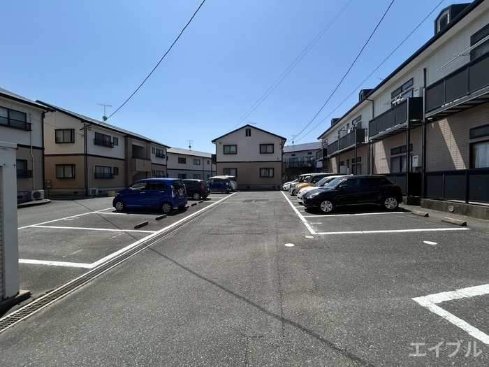 駐車場 ピア門松Ａ棟