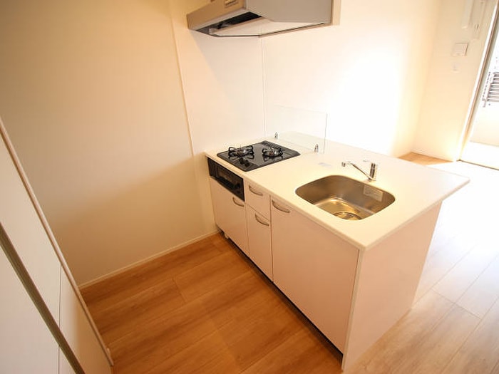 キッチン キャトルセゾン中井