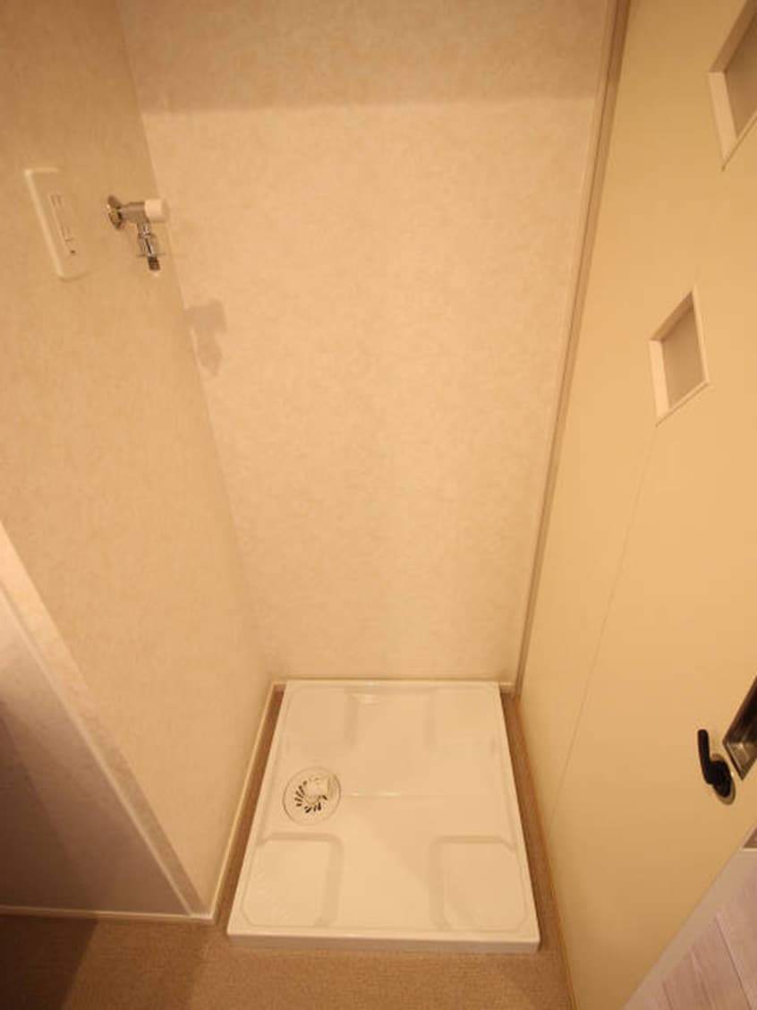 洗濯機置場 キャトルセゾン中井