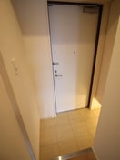 玄関 キャトルセゾン中井