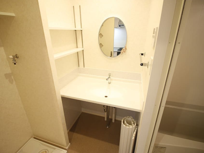 洗面 キャトルセゾン中井