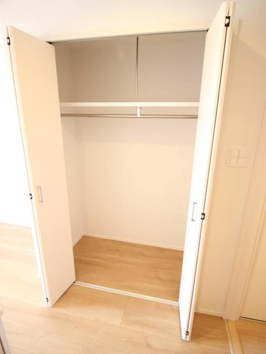 収納 キャトルセゾン中井