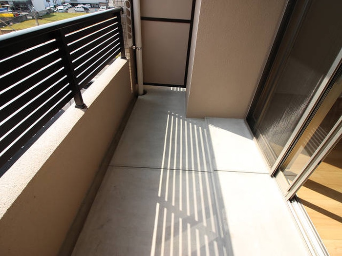 ベランダ・バルコニー キャトルセゾン中井