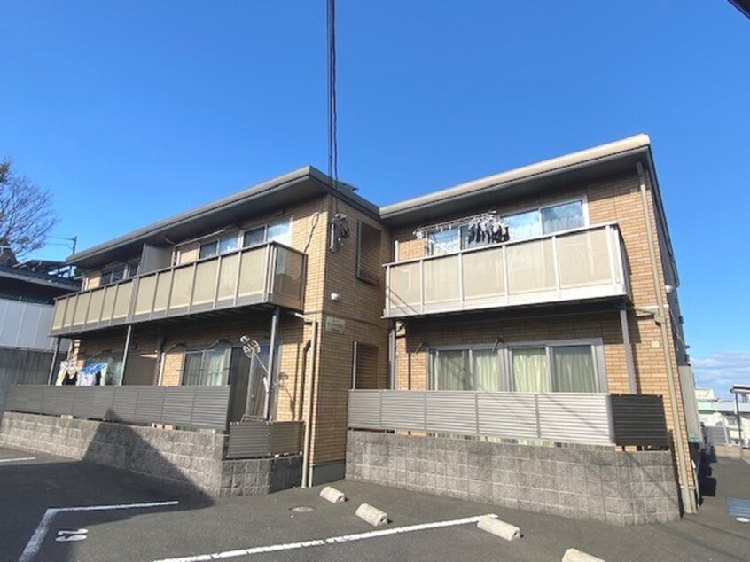 外観写真 ビューテラス清田Ⅰ