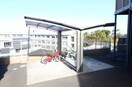 駐輪場 ビューテラス清田Ⅰ