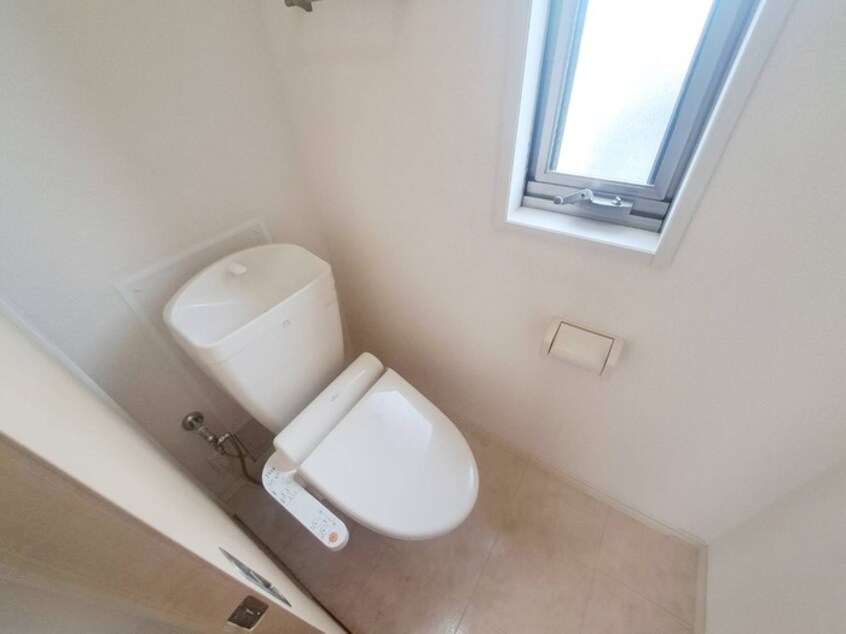 トイレ ビューテラス清田Ⅰ