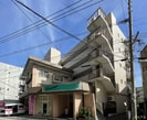 城西橋ビルの外観