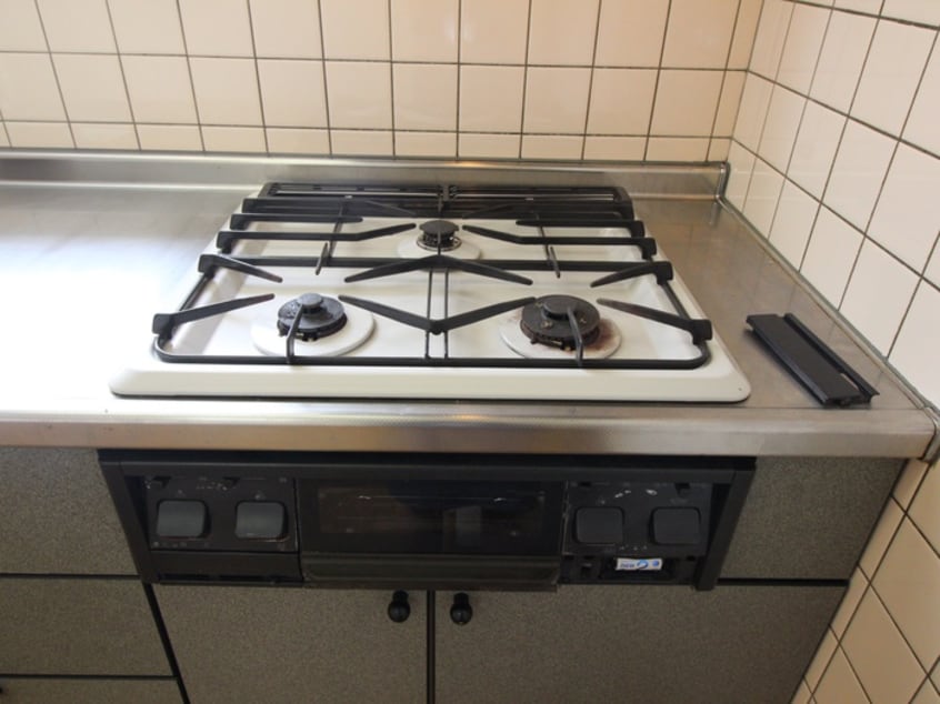 キッチン レイクタウン坪見Ａ棟