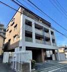 プレジオ荒江の外観