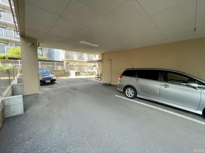 駐車場 プレジオ荒江
