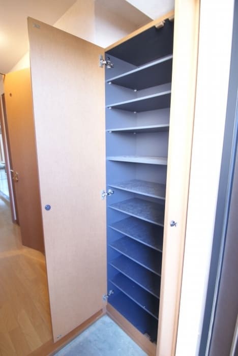 靴箱 プレジオ荒江