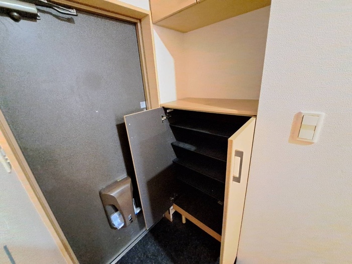 靴箱 カ－サ　ル－チェＫ