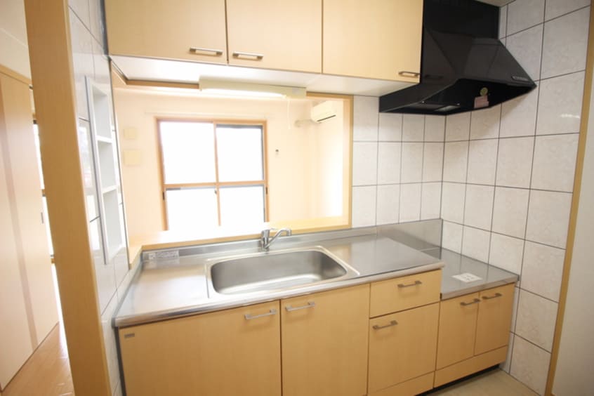 キッチン カ－サ　ル－チェＫ