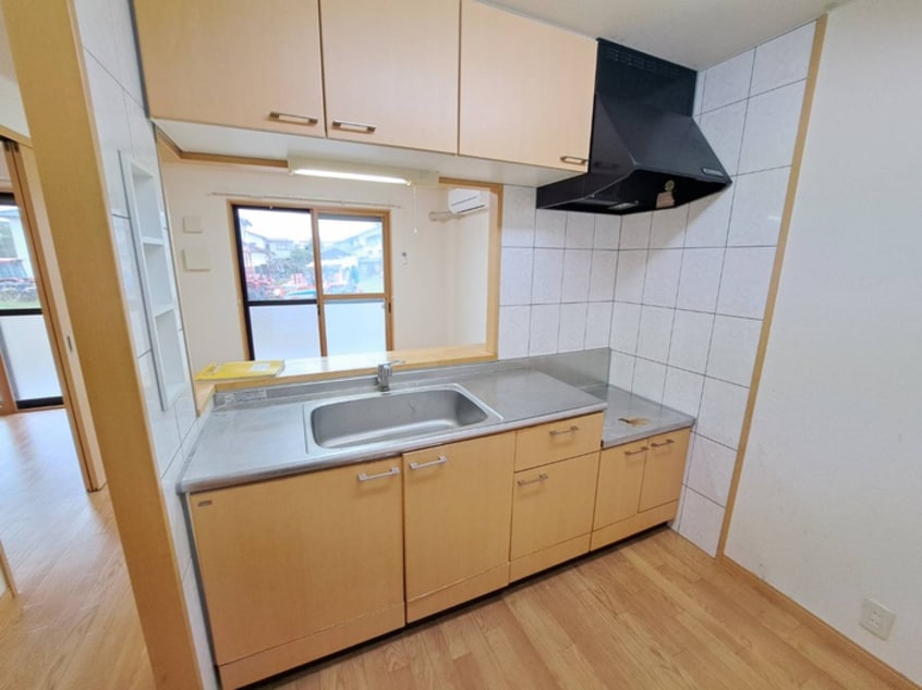 キッチン カ－サ　ル－チェＫ