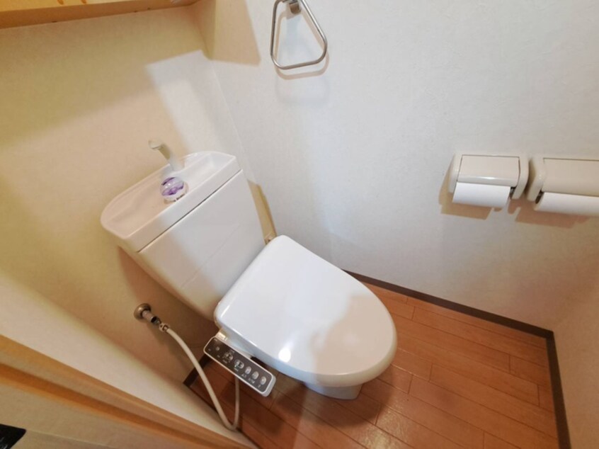 トイレ カ－サ　ル－チェＫ