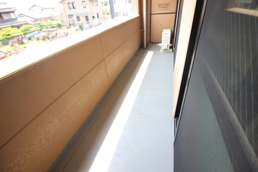 ベランダ・バルコニー カ－サ　ル－チェＫ