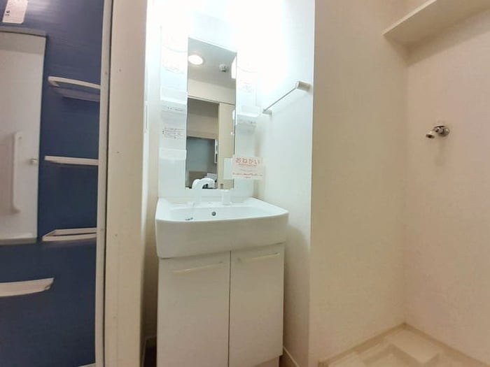 洗面 レジデンス２１