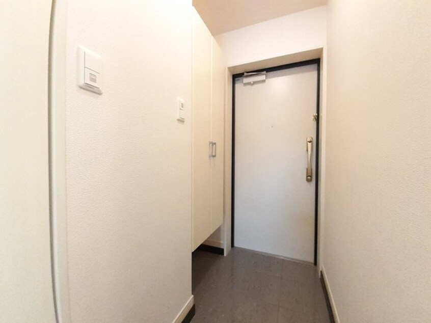 玄関 レジデンス２１