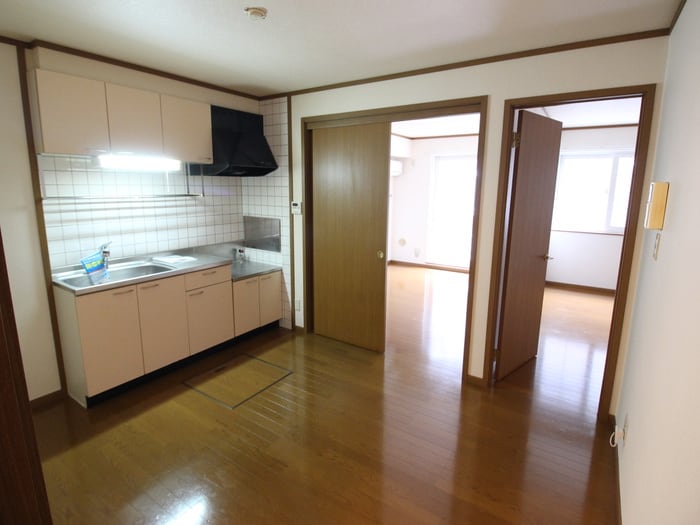 居室 エヴァーグリーン　F棟